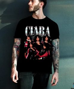Ciara 2024 Tour Concert T Shirt
