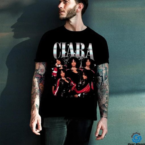 Ciara 2024 Tour Concert T Shirt