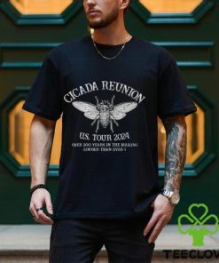 Cicada Reunion Tour 2024 Cicada Lover Vintage Men's T shirt
