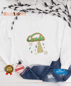Cicada The Video Game Shirt