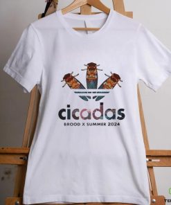 Cicadas BROOD X SUMMER Cicada 2024 T Shirt 3 Cicadas BROOD X SUMMER Cicada 2024 T Shirt