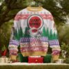 Wolverine Merry Xmas Ugly Christmas Sweater, Wolverine Movie Xmas Sweatshirt