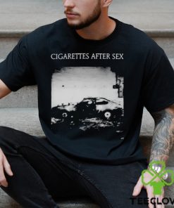 Cigarettes After Sex Bubblegum Shirt