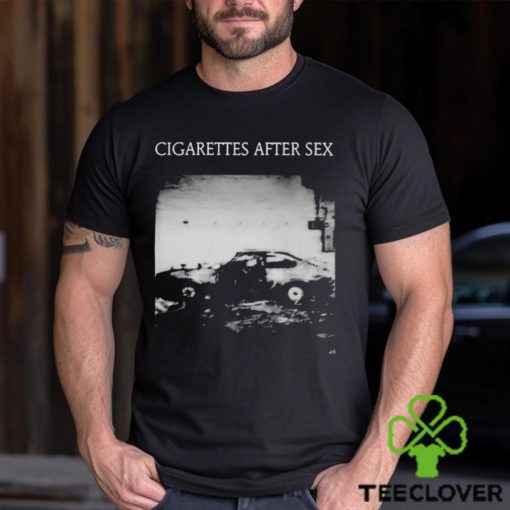 Cigarettes After Sex Bubblegum Shirt