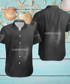 Cigarettes After Sex New Album X’s Out On July 12th 2024 Fan Gifts Hawaiian Shirt