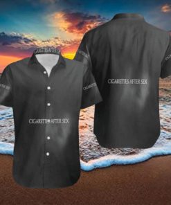 Cigarettes After Sex New Album X’s Out On July 12th 2024 Fan Gifts Hawaiian Shirt