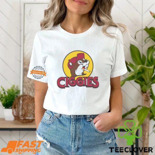 Ciggies Shirt