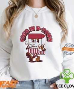 Cigs In B Town Shirt