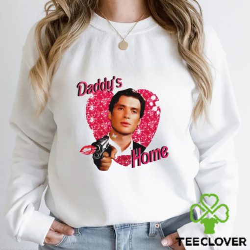 Cillian Murphy Daddy’s Home Barbie shirt