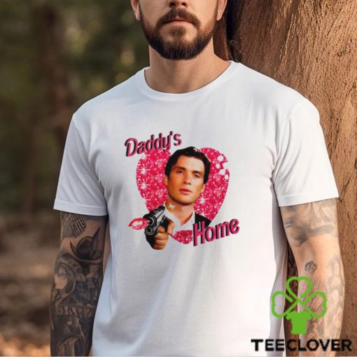 Cillian Murphy Daddy’s Home Barbie shirt