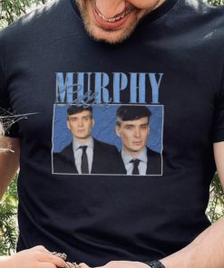 Cillian Murphy Homage Vintage Hoodie shirt