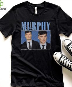 Cillian Murphy Homage Vintage Hoodie shirt