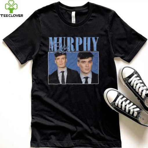 Cillian Murphy Homage Vintage Hoodie shirt