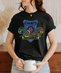 Cimatti Bicycles Bologna shirt