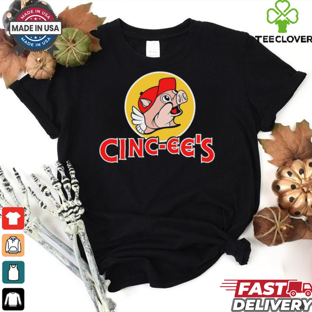 Cinc ee's Pig Shirt Cinc ee's Pig Shirt