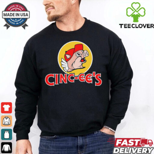 Cinc ee’s Pig Shirt