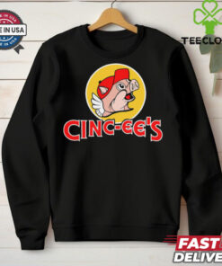 Cinc ee's Pig Shirt