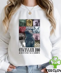 CincinnatI zoo and botanical garden cnz eras 2023 hoodie, sweater, longsleeve, shirt v-neck, t-shirt