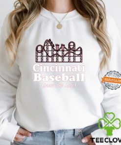 Cincinnati Baseball Enjoy The Rise! Shirt