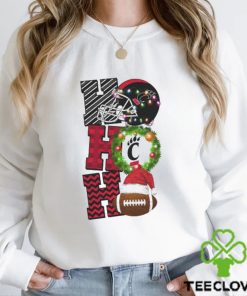 Cincinnati Bearcats Football Christmas Sweathoodie, sweater, longsleeve, shirt v-neck, t-shirt Christmas Game Day Shirt