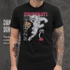 Columbus Darlington Nagbe #6 Black T Shirt