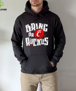 Cincinnati Bearcats basketball Bring da Ruckus logo shirt 2 Cincinnati Bearcats basketball Bring da Ruckus logo shirt