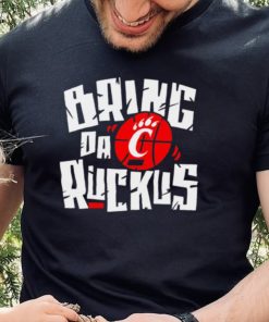 Cincinnati Bearcats basketball Bring da Ruckus logo shirt 4 Cincinnati Bearcats basketball Bring da Ruckus logo shirt