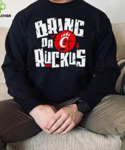Cincinnati Bearcats basketball Bring da Ruckus logo shirt 5 Cincinnati Bearcats basketball Bring da Ruckus logo shirt