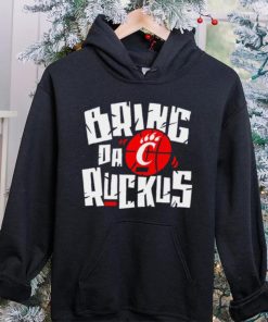 Cincinnati Bearcats basketball Bring da Ruckus logo shirt 6 Cincinnati Bearcats basketball Bring da Ruckus logo shirt