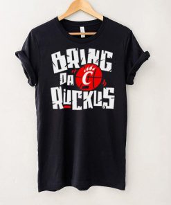 Cincinnati Bearcats basketball Bring da Ruckus logo shirt 7 Cincinnati Bearcats basketball Bring da Ruckus logo shirt