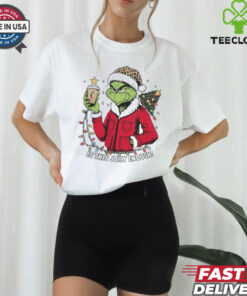 Cincinnati Bearcats x Santa Grinch Is This Jolly Enough Merry Christmas Shirt