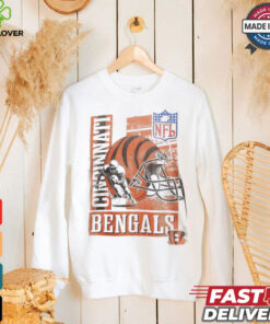 Cincinnati Bengals 1988 Champions shirt