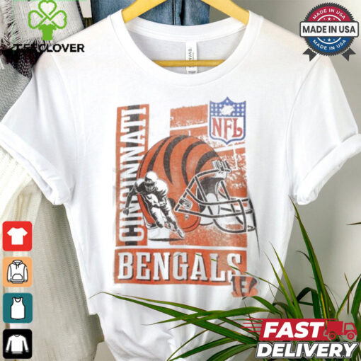 Cincinnati Bengals 1988 Champions shirt