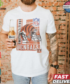 Cincinnati Bengals 1988 Champions shirt