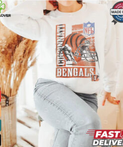 Cincinnati Bengals 1988 Champions shirt