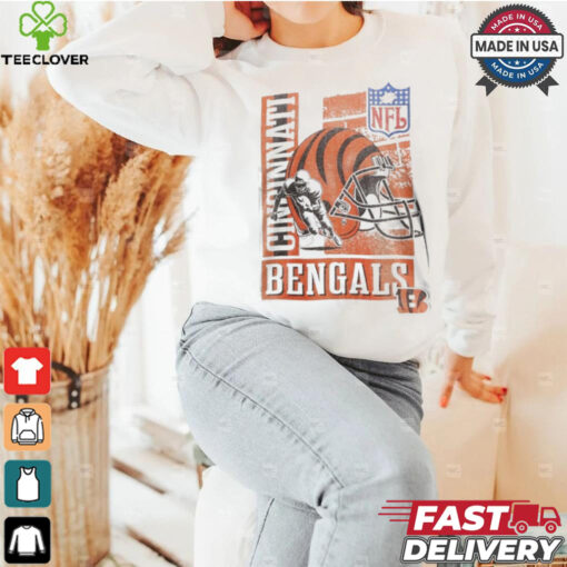 Cincinnati Bengals 1988 Champions shirt