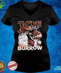 Cincinnati Bengals 2022 Champion Joe Burrow Shirt