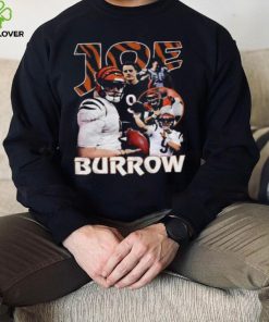 Cincinnati Bengals 2022 Champion Joe Burrow T Shirt