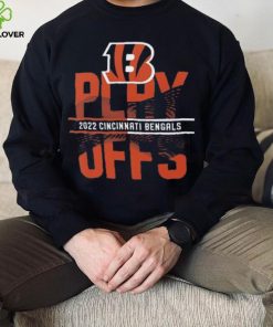 Cincinnati Bengals 2022 NFL Playoffs Iconic T Shirt