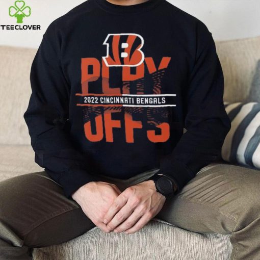 Cincinnati Bengals 2022 NFL Playoffs Iconic T Shirt