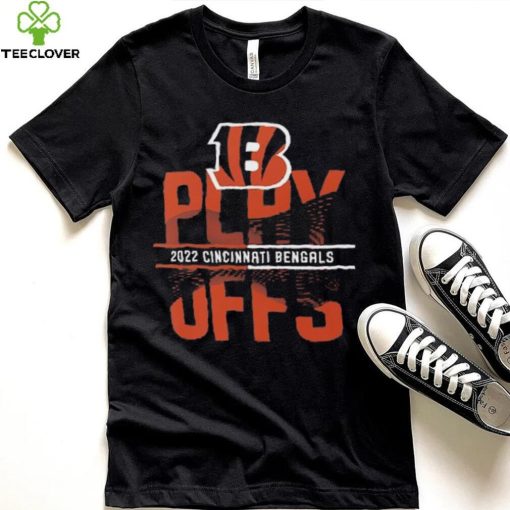 Cincinnati Bengals 2022 NFL Playoffs Iconic T Shirt