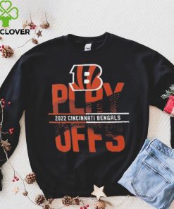 Cincinnati Bengals 2022 NFL Playoffs Iconic T Shirt