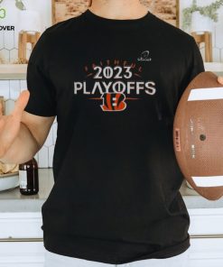 Cincinnati Bengals 2023 Nfl Playoffs Faithful Shirt