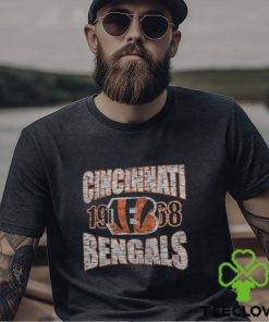 Cincinnati Bengals '47 Black Upload Franklin Shirt