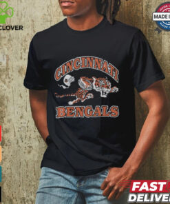 Cincinnati Bengals '68 shirt
