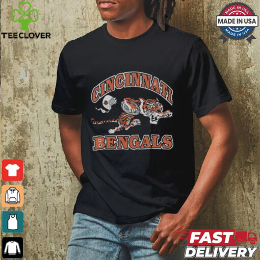 Cincinnati Bengals ’68 shirt