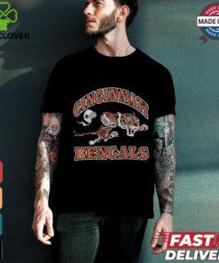 Cincinnati Bengals '68 shirt