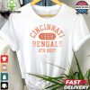 Born and Raised at The Murph Jack Murphy Stadium San Diego California t shirt