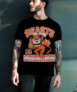 Cincinnati Bengals Beasts of the Gridiron retro NFL hoodie, sweater, longsleeve, shirt v-neck, t-shirt