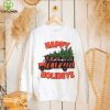 Cincinnati Bengals Bus Happy Holideys Christmas Shirt